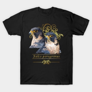 Peregrine falcon T-Shirt